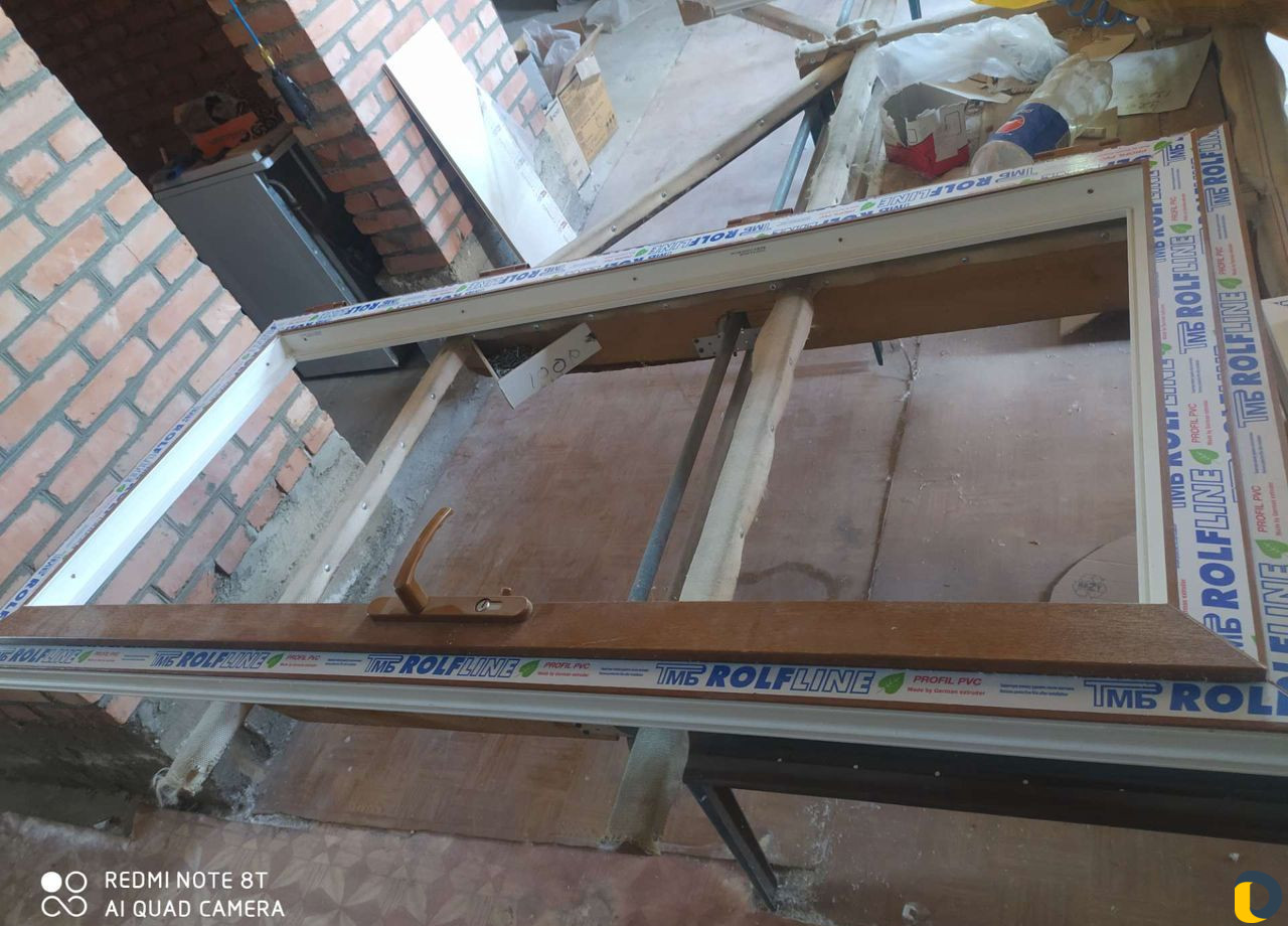 Пластиковые окна двери витражи жалюзи подоконники