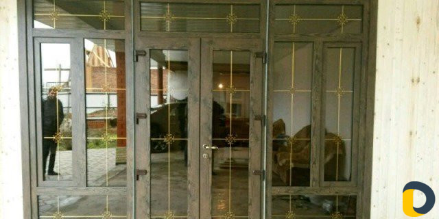Пластиковые окна и двери по госту