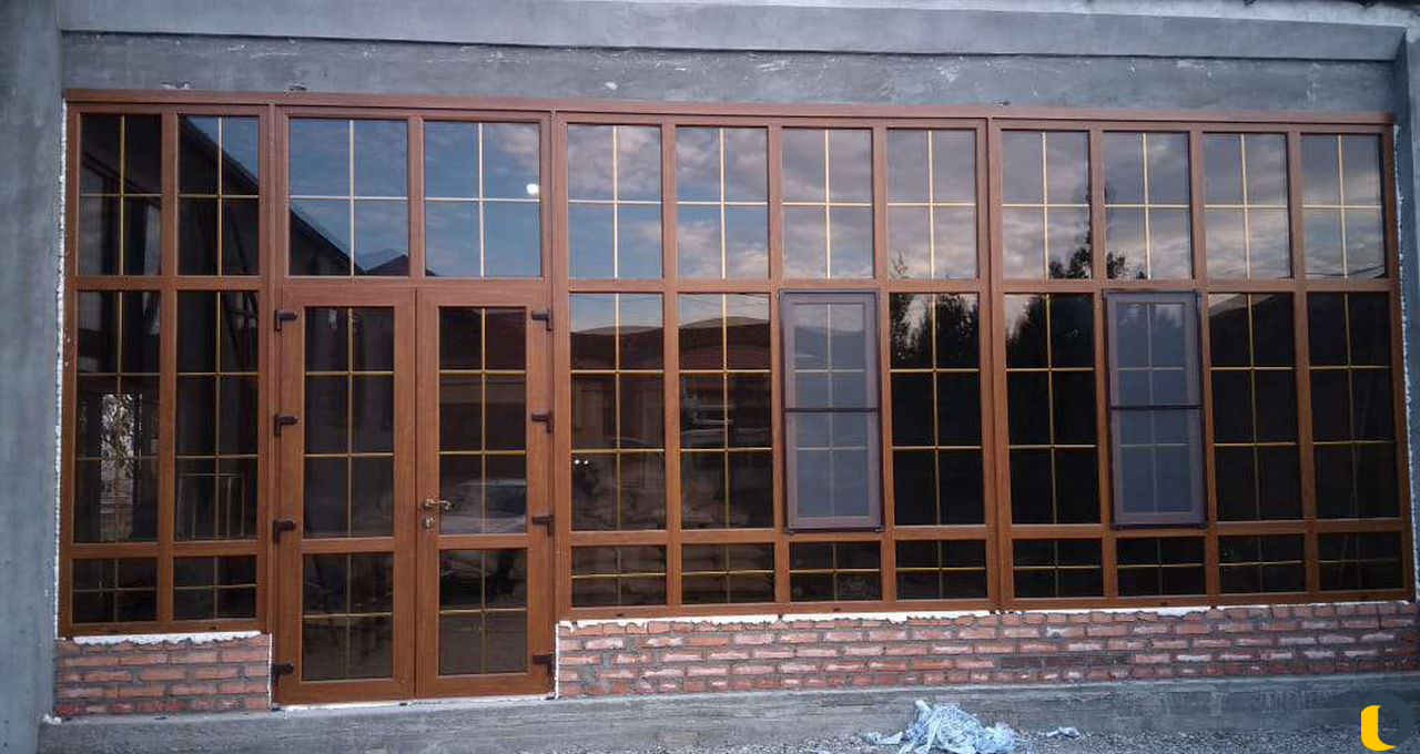 Пластиковые окна и двери