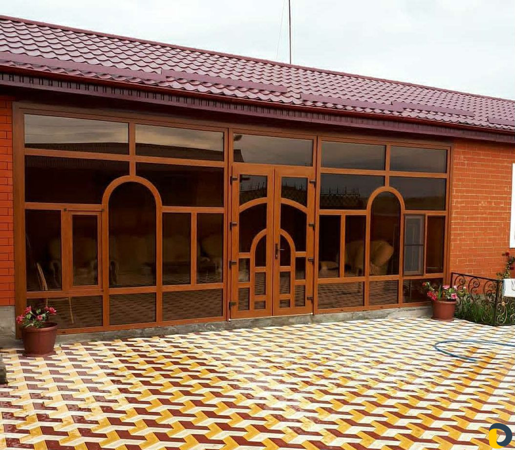 Пластиковые окна и двери