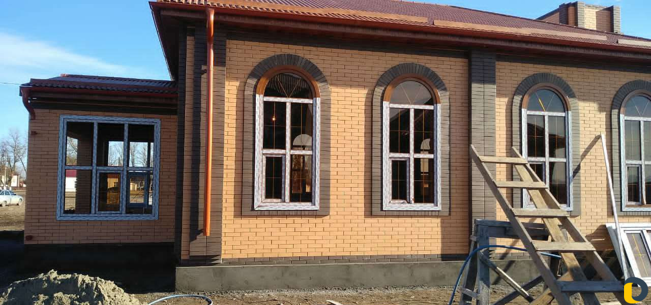 Пластиковые окна и двери