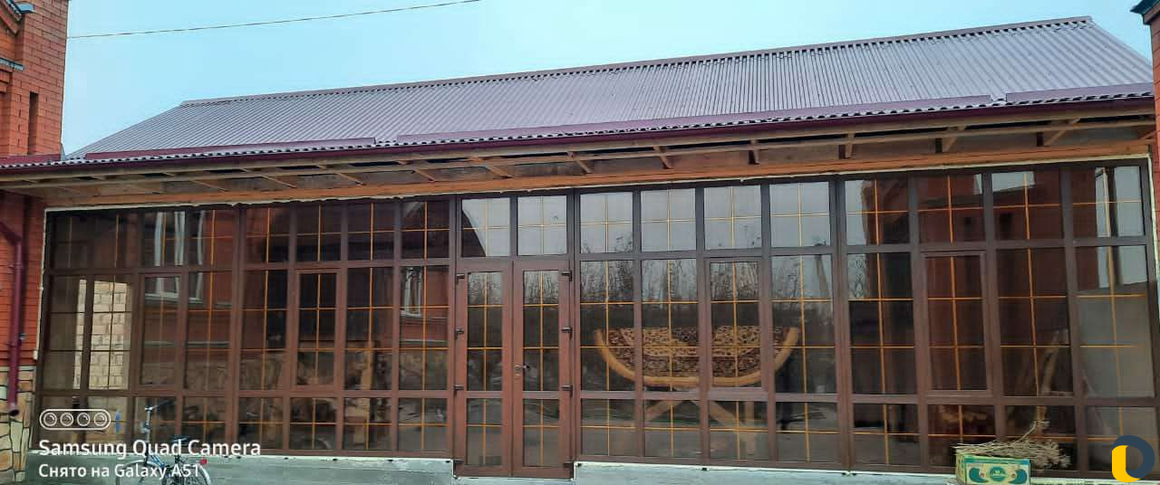 Пластиковые окна и двери