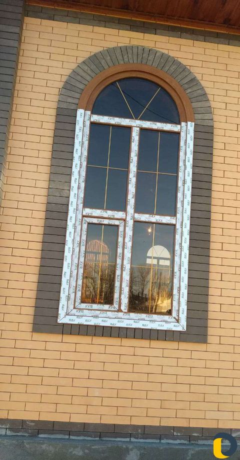 Пластиковые окна и двери