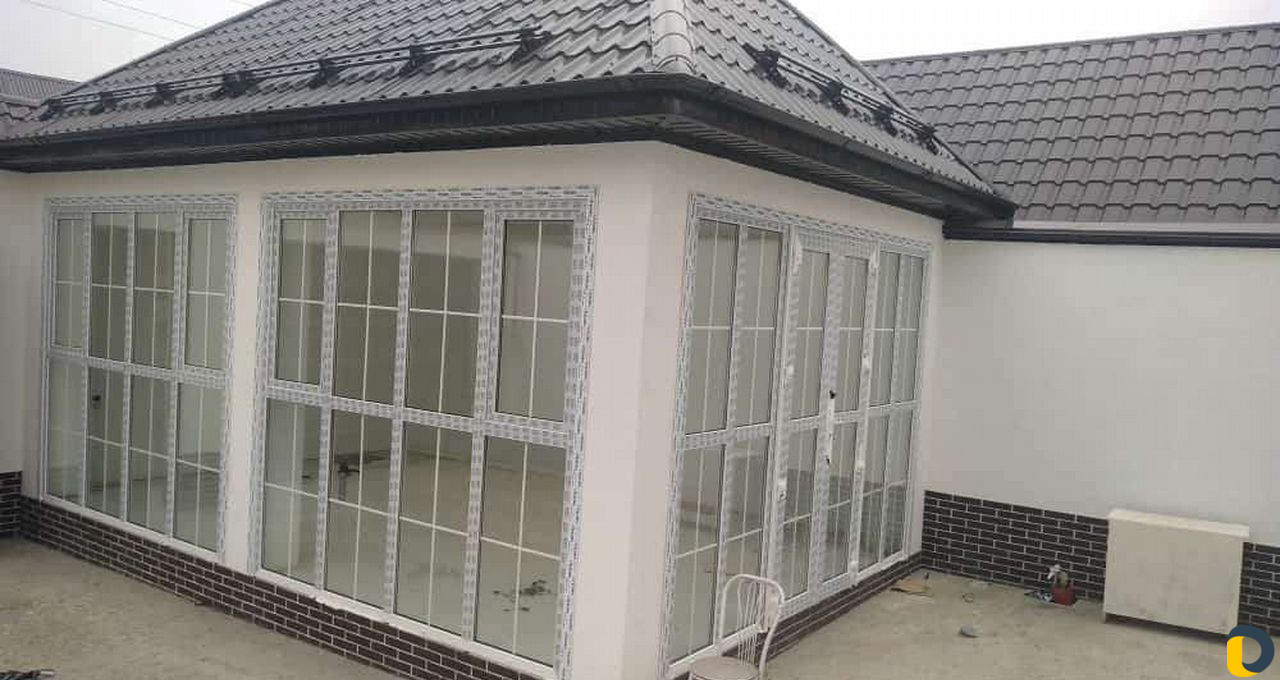 Пластиковые окна и двери