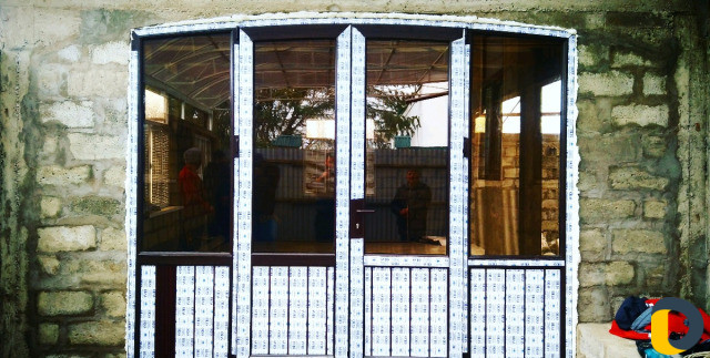 Пластиковые окна и двери