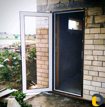 Пластиковые окна и двери