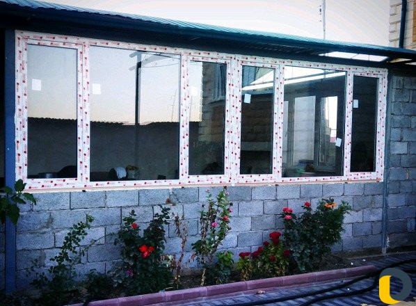 Пластиковые окна и двери