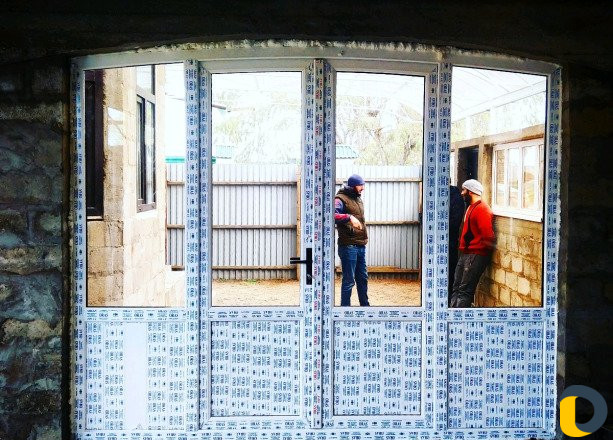 Пластиковые окна и двери