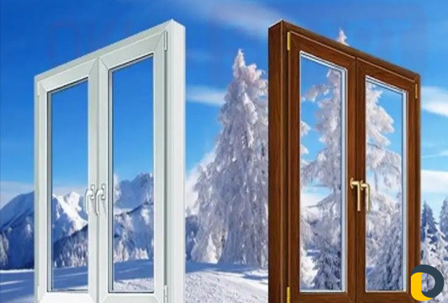 Пластиковые окна и двери