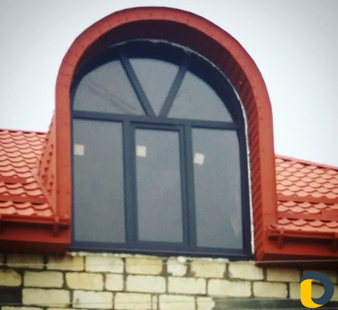 Пластиковые окна и двери