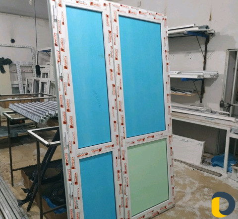 Пластиковые окна и двери