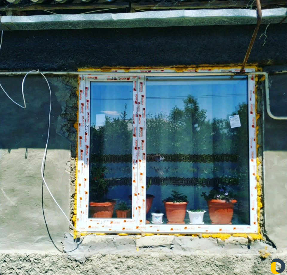 Пластиковые окна и двери