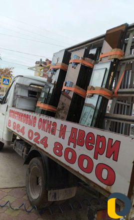 Пластиковые окна и двери