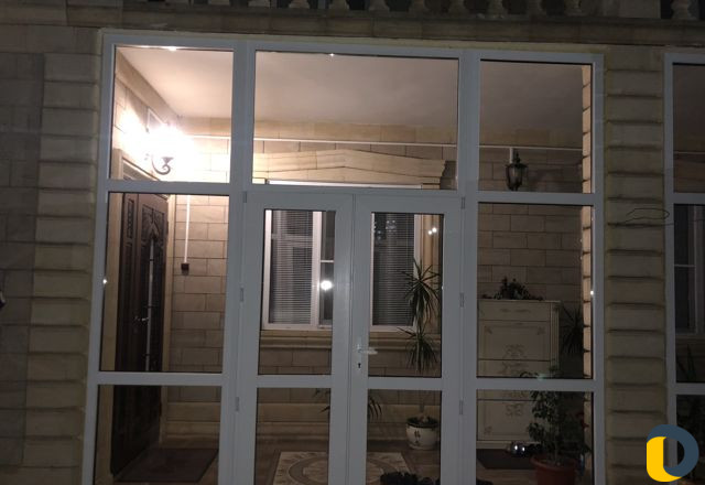 Пластиковые окна и двери