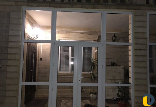 Пластиковые окна и двери