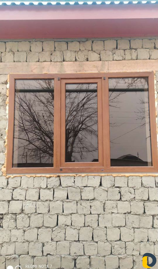 Пластиковые окна и двери