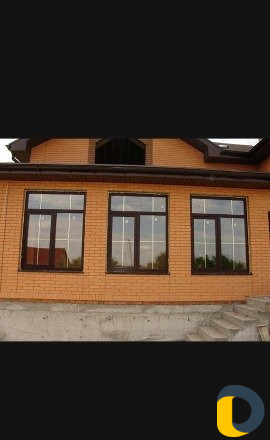 Пластиковые окна и двери