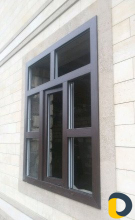 Пластиковые окна и двери