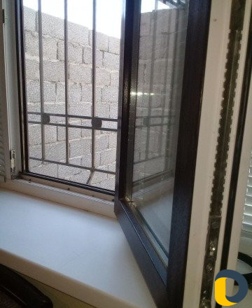 Пластиковые окна и двери