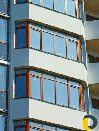 Пластиковые окна и двери