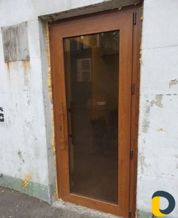 Пластиковые окна и двери