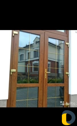 Пластиковые окна и двери