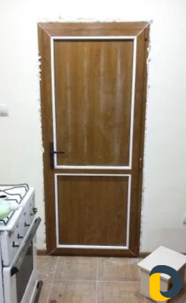 Пластиковые окна и двери