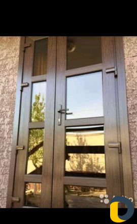 Пластиковые окна и двери