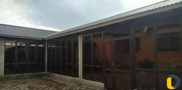 Пластиковые окна и двери