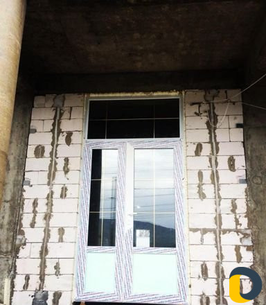 Пластиковые окна и двери