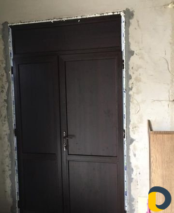 Пластиковые окна и двери