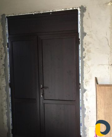 Пластиковые окна и двери