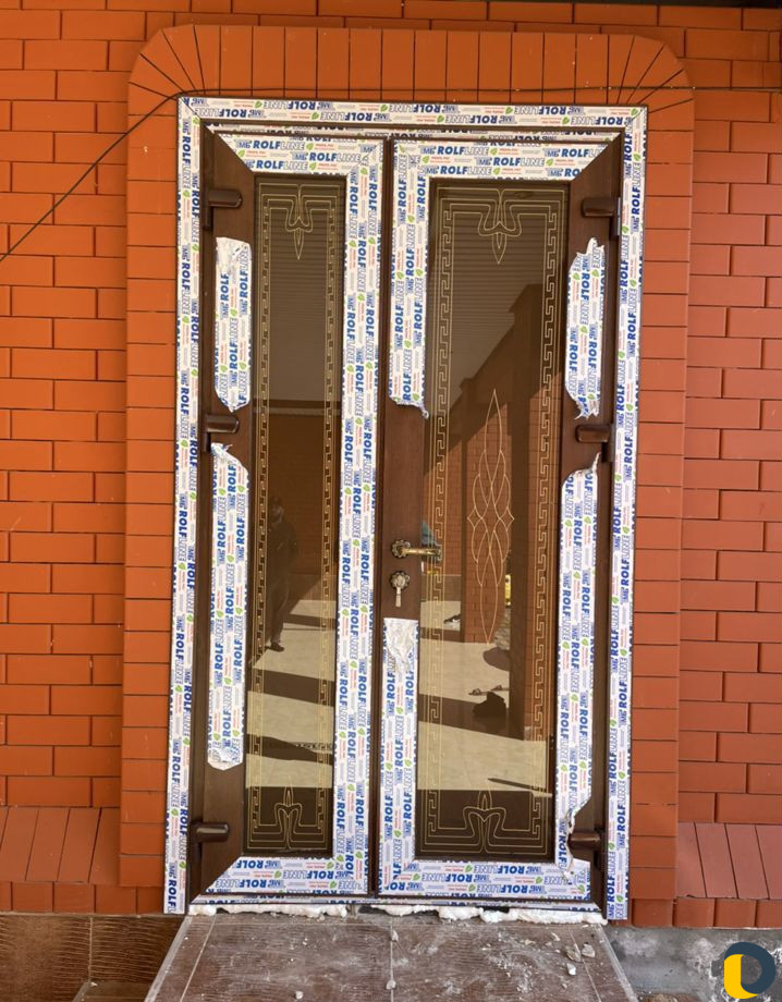 Пластиковые окна и двери
