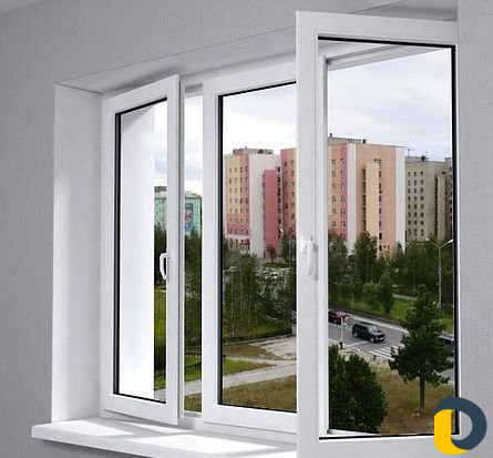 Пластиковые окна & подоконники всех видов