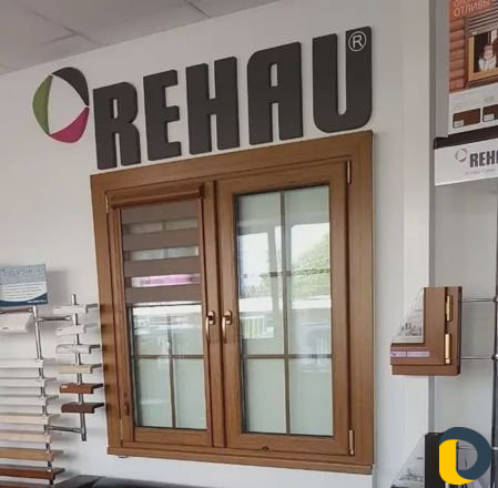 Пластиковые окна rehau