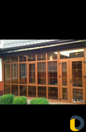 Пластиковые окна