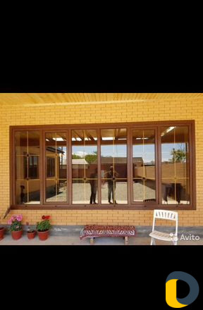 Пластиковые окна