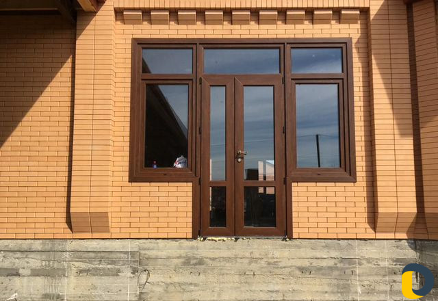 Пластиковые окна