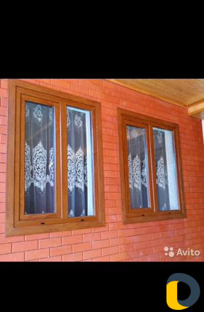 Пластиковые окна