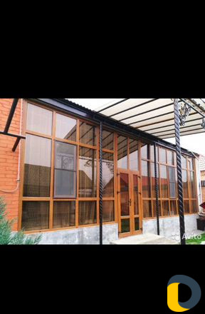 Пластиковые окна