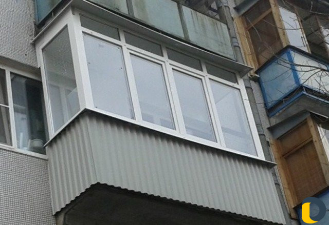 Пластиковые окна