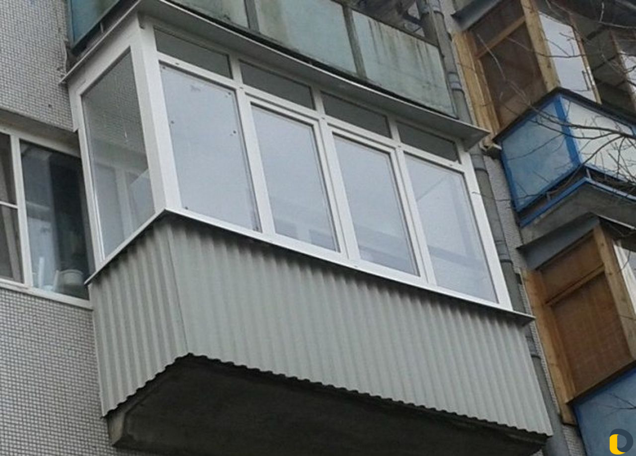Пластиковые окна