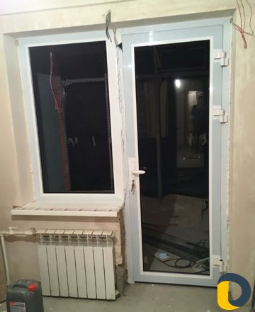 Пластиковые окна