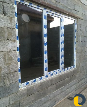 Пластиковые окна