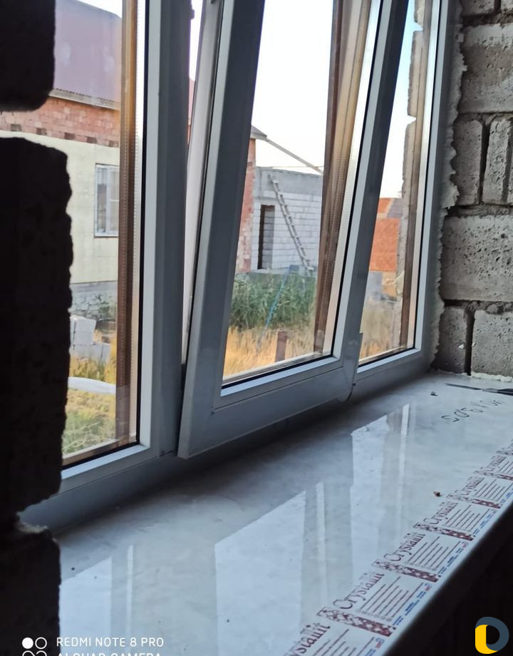 Пластиковые окна