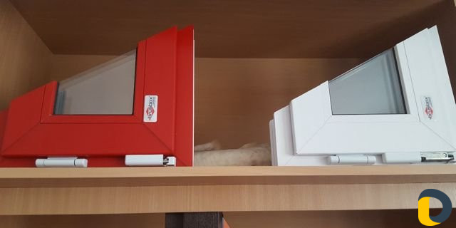 Пластиковые окна