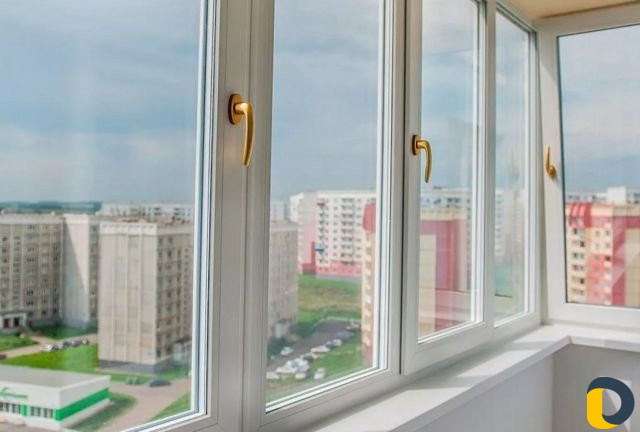 Пластиковые окна