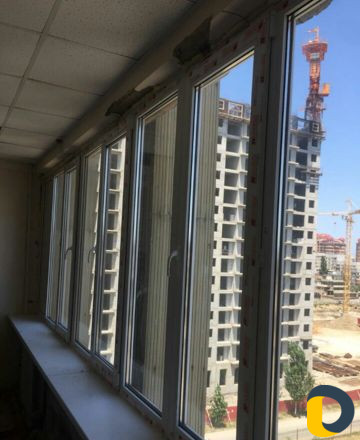 Пластиковые окна