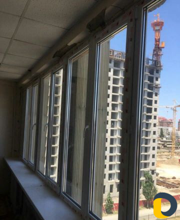 Пластиковые окна