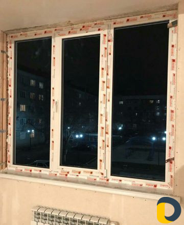 Пластиковые окна